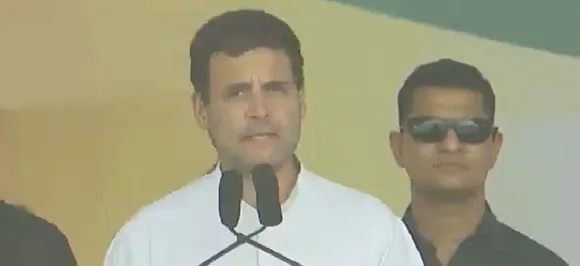 Rahul Gandhi in Odisha: 'Farmers committing suicides everyday as Modi govt not keeping promise'
