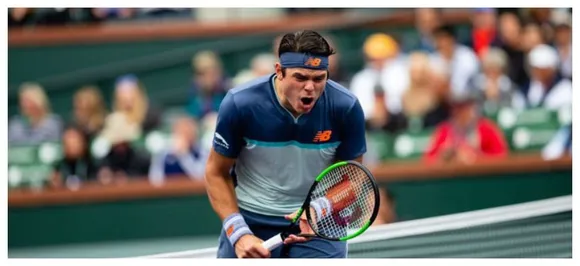 Milos Raonic, Belinda Bencic enter semifinal of Indian Wells tennis event