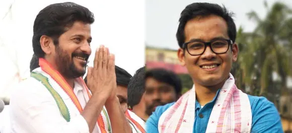Lok Sabha Polls: Revanth Reddy, Gaurav Gogoi among 18 names in Congress' third list of candidates