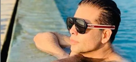 Tweet asks â€˜Did Karan Johar have a gender malfunction?â€™; hereâ€™s what the actor said
