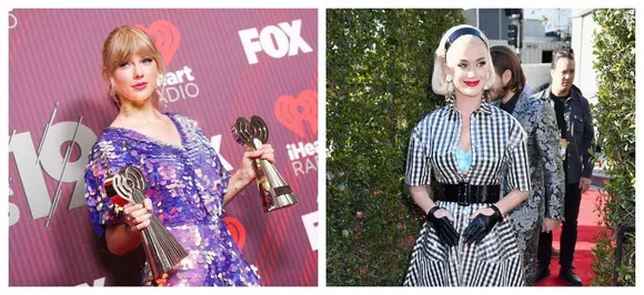 Bad blood between Katy Perry, Taylor Swift finally over? Perry says she is â€˜openâ€™ to collaboration