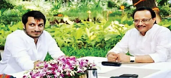 NCP announces second list of 5 candidates, Sharad Pawar's grandson to contest from Maval