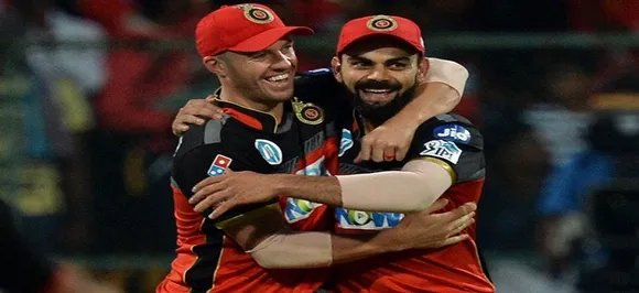 Virat Kohli's 'personality and mental strength' makes him best ODI player: AB de Villiers