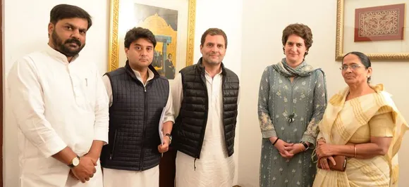 Krishna Patel's Apna Dal seals alliance deal with Congress, to field candidates on 2 Lok Sabha seats 