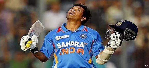 On This Day â€“ Sachin Tendulkar finally scores a ton of tons in international cricket