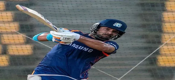 IPL 2019: Yuvraj Singh starts off his 12th edition preparations with a SIX