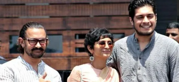 Aamir Khan: Junaid will have to follow casting process and audition for roles