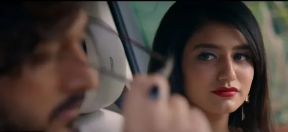 Sridevi Bungalow 2nd teaser out, Priya Varrier's acting chops are a shocker