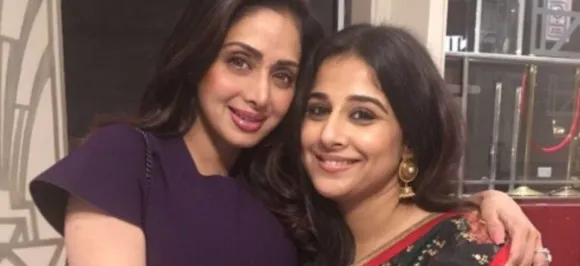 Vidya Balan ready to play Sridevi if her biopic is filmed