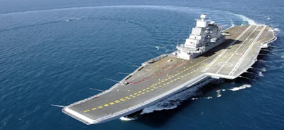 Amid tensions, INS Vikramaditya, nuclear submarines deployed in Northern Arabian Sea: Navy