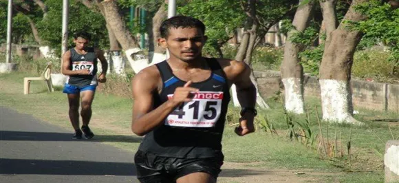 KT Irfan becomes first Indian athlete to qualify for 2020 Tokyo Olympics