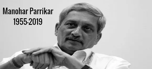 Manohar Parrikar, Goa Chief Minister, passes away at 63, national mourning today