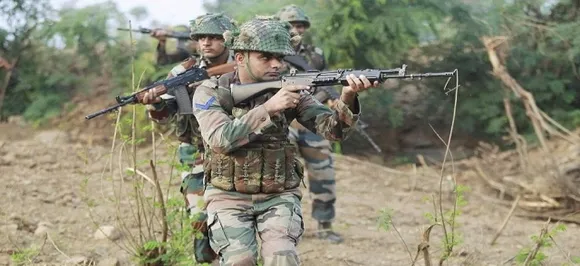 Pakistan violates ceasefire again along LoC in J-K's Rajouri