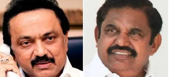Lok Sabha Elections 2019: Arch-rivals AIADMK, DMK to cross swords in 8 of 39 seats in Tamil Nadu