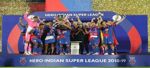 Bengaluru FC clinch maiden ISL football title with win over FC Goa