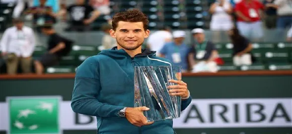 Dominic Thiem denies Roger Federer sixth title at Indian Wells with stunning win