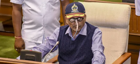 When ailing Manohar Parrikar famously said he wants to serve Goa 'till last breath'