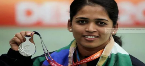 When Parrikar helped ace shooter Tejaswini take aim