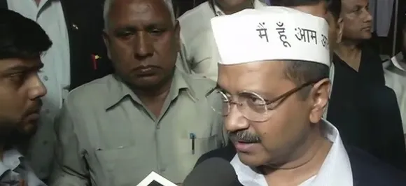 Congress has refused to form alliance with AAP in Delhi: Arvind Kejriwal 