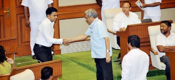 Pramod Sawant - Ayurveda practitioner, devoted RSS man groomed by Parrikar himself