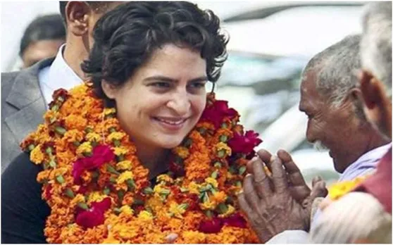 What have you done in 5 years? Priyanka Gandhi's terse comeback at BJP's '70 years of inaction' charge