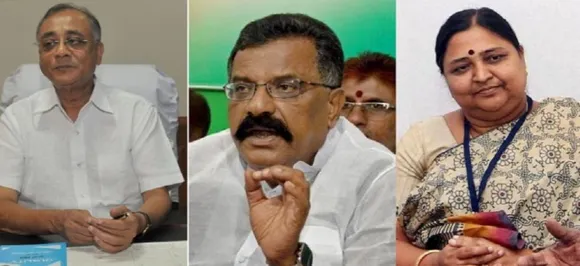 3 ex-union ministers from Congress figure in TDP candidates list for LS polls in Andhra Pradesh