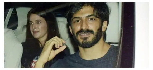 Whatâ€™s cooking, Harshvardhan Kapoor and Isabelle Kaif? Duo spotted together AGAIN 