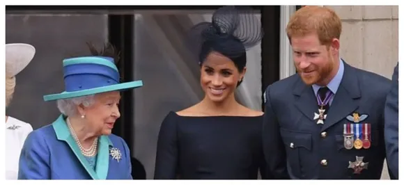 Queen Elizabeth shuts down this ONE REQUEST of Prince Harry, Meghan Markle