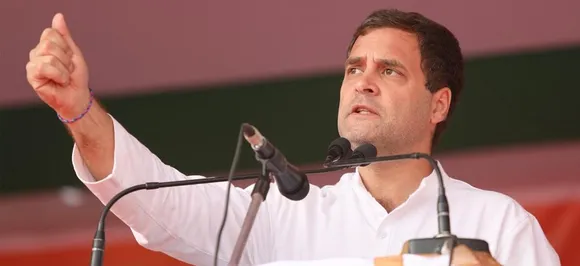 Will not allow Citizenship Amendment Bill to be passed in Rajya Sabha, says Rahul Gandhi