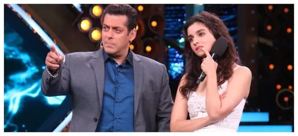 Twitter unearths Salman Khanâ€™s picture with 'baby Alia Bhattâ€™ after SLB announces unusual pair 