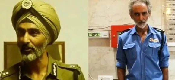 Black Friday actor Savi Sidhu turns security guard; struggles to make ends meet