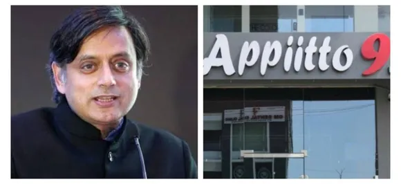 Troll war: Shashi Tharoor trolls Ahmedabad restaurant, gets trolled instead for misspelling cityâ€™s name 