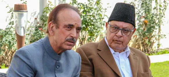 Congress-National Conference seal alliance in Jammu and Kashmir for 2019 Lok Sabha Elections