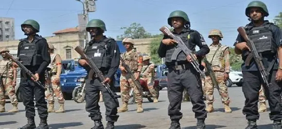 Six Pakistani paramilitary personnel killed by Taliban in Balochistan 
