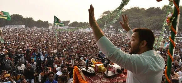 All is well, says Tejashwi Yadav amid reports of tension with Congress over seat-sharing formula 