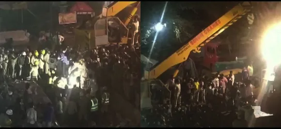 Dharwad building collapse death count rises to 11, 60 rescued