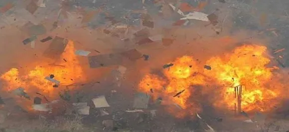 Six dead, dozens injured as blast rocks China chemical plant