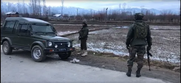 Fierce gun battles underway in Jammu and Kashmirâ€™s Sopore, Hajin and Baramullah