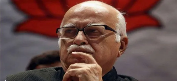 LK Advani decided to opt out of Lok Sabha race, says media report
