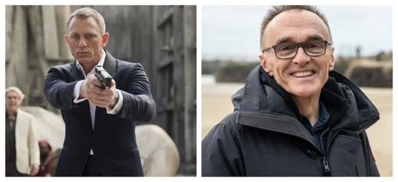 â€˜It's a great shameâ€™, Danny Boyle on 'Bond 25' exit