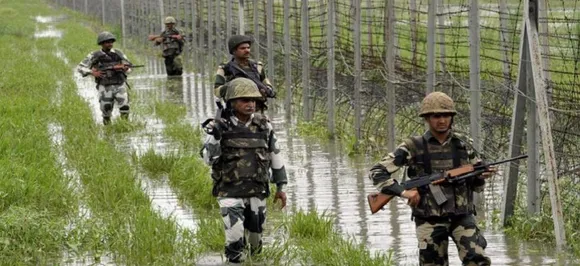 Pakistan violates ceasefire along LoC in Jammu and Kashmir's Mendhar sector