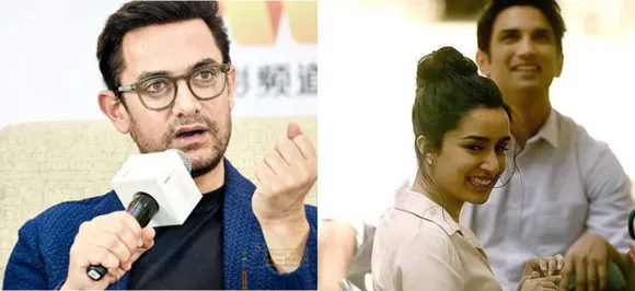  Aamir Khan to shoot a cameo for Sushant Singh Rajput starrer Chhichhore?