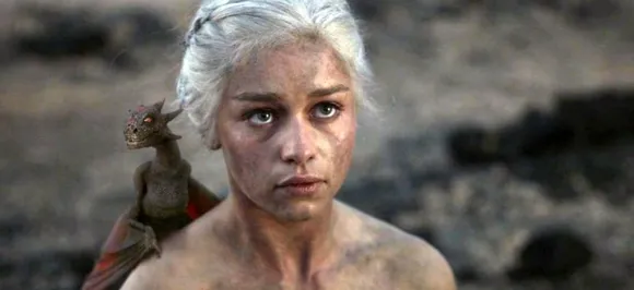 Emilia Clarke aka Khaleesi nearly DIED while filming Game of Thrones. Know how