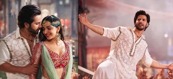 Watch: 'First Class' song from Kalank out now! Varun Dhawan strikes a SRK, Salman pose