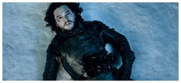 Jon Snow's death sent Kit Harington to therapy