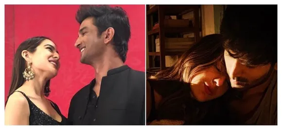Sushant Singh Rajput unfollows Sara Ali Khan on Instagram, Is Kartik Aaryan the reason?