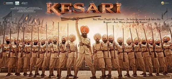 Kesari Review: Celebs, film critics blown away by Akshay Kumar's kickass action sequences