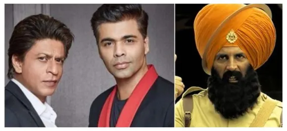 #ShameOnKaranJohar trends after Johar LIKES offensive tweet against Shah Rukh Khan