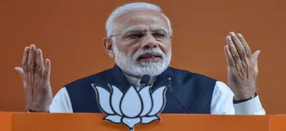 They believe in Satta, Swarth and Shoshan: Modi slams Congress with blog on Lohia