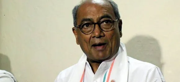 Digivijaya Singh to contest Lok Sabha elections from Bhopal, announces Kamal Nath